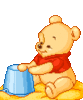 GIF animado (84638) Baby winnie pooh