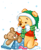 GIF animado (84639) Baby winnie pooh