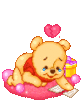 GIF animado (84641) Baby winnie pooh