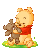 GIF animado (84643) Baby winnie pooh
