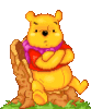 GIF animado (84645) Baby winnie pooh