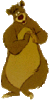 GIF animado (82844) Baloo