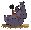 GIF animado (82863) Baloo