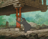 GIF animado (82849) Baloo cosquillas louie