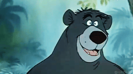 GIF animado (82852) Baloo loco