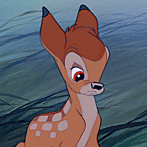 GIF animado (81773) Bambi