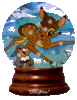 GIF animado (81790) Bambi