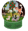 GIF animado (81792) Bambi