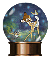 GIF animado (81800) Bambi
