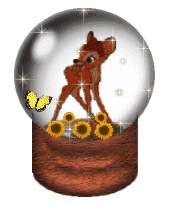GIF animado (81802) Bambi