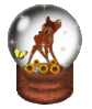 GIF animado (81802) Bambi