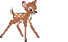 GIF animado (81803) Bambi