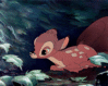 GIF animado (81781) Bambi gota