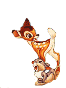 GIF animado (81786) Bambi tambor