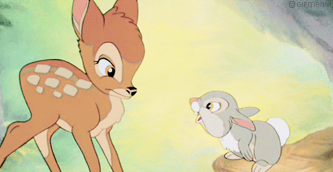GIF animado (81787) Bambi tambor