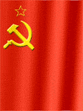 GIF animado (86424) Bandera comunista