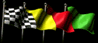 GIF animado (79006) Banderas de carreras