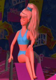 GIF animado (81007) Barbie