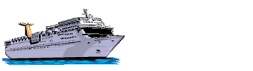 GIF animado (78277) Barco de crucero navegando