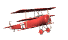 GIF animado (77766) Baron rojo volando