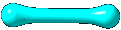 GIF animado (86308) Barra corta azul