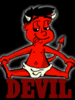 GIF animado (77029) Bebe diablo