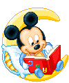 GIF animado (83874) Bebe mickey mouse