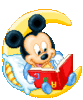 GIF animado (83874) Bebe mickey mouse