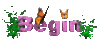 GIF animado (86134) Begin mariposas