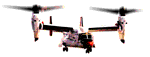 GIF animado (79173) Bell boeing v osprey volando