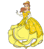 GIF animado (81835) Bella bailando
