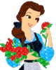GIF animado (81848) Bella flores
