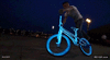 GIF animado (89953) Bicicleta tron