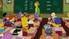 GIF animado (87232) Blackberry hasta en los simpsons las tienen