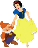 GIF animado (82251) Blancanieves disney