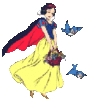 GIF animado (82254) Blancanieves disney