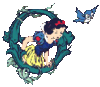 GIF animado (82255) Blancanieves disney