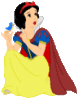 GIF animado (82257) Blancanieves disney