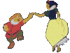 GIF animado (82258) Blancanieves disney