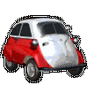 GIF animado (78756) Bmw isetta pequeno