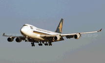 GIF animado (77709) Boeing aterrizando