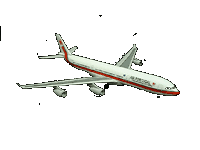 GIF animado (77701) Boeing girando