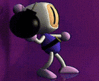 GIF animado (79732) Bomberman