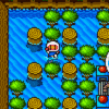 GIF animado (79734) Bomberman agua