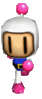 GIF animado (79735) Bomberman andando