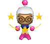 GIF animado (79738) Bomberman aturdido