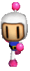 GIF animado (79745) Bomberman corriendo