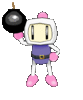 GIF animado (79731) Bomberman d