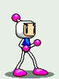 GIF animado (79746) Bomberman delgado