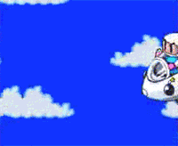 GIF animado (79754) Bomberman opening